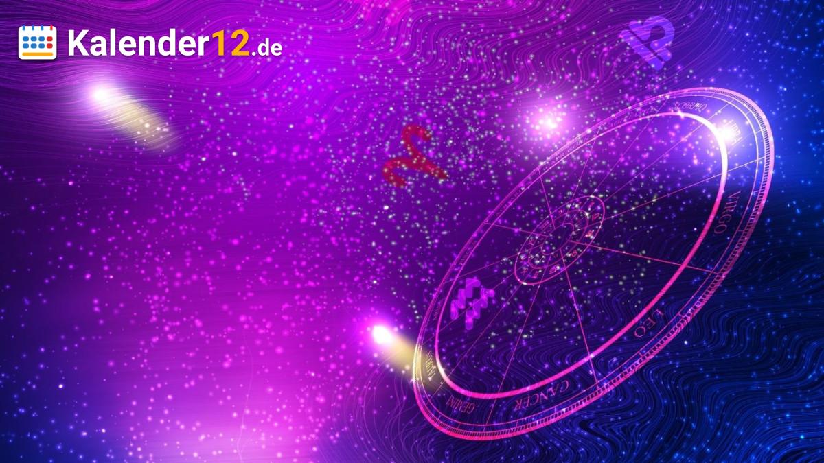 Bild Tageshoroskop für den 25 April 2026