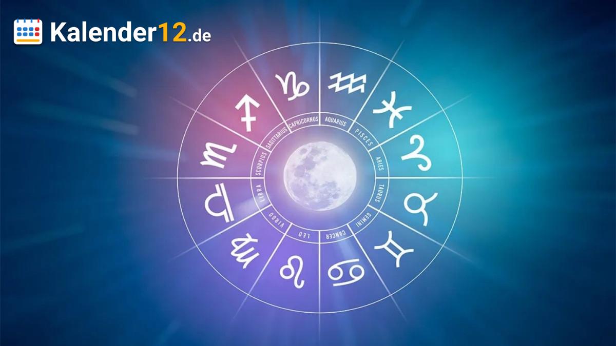 Bild Tageshoroskop für den 12 August 2026