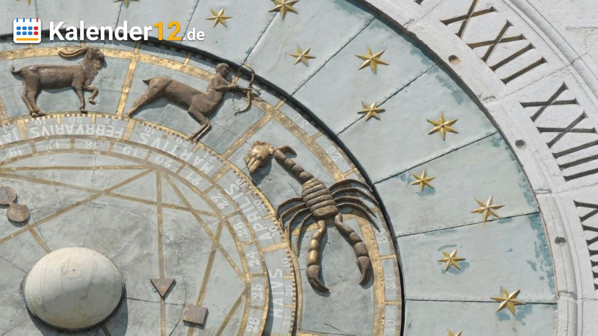 Bild Tageshoroskop für den 24 Februar 2025