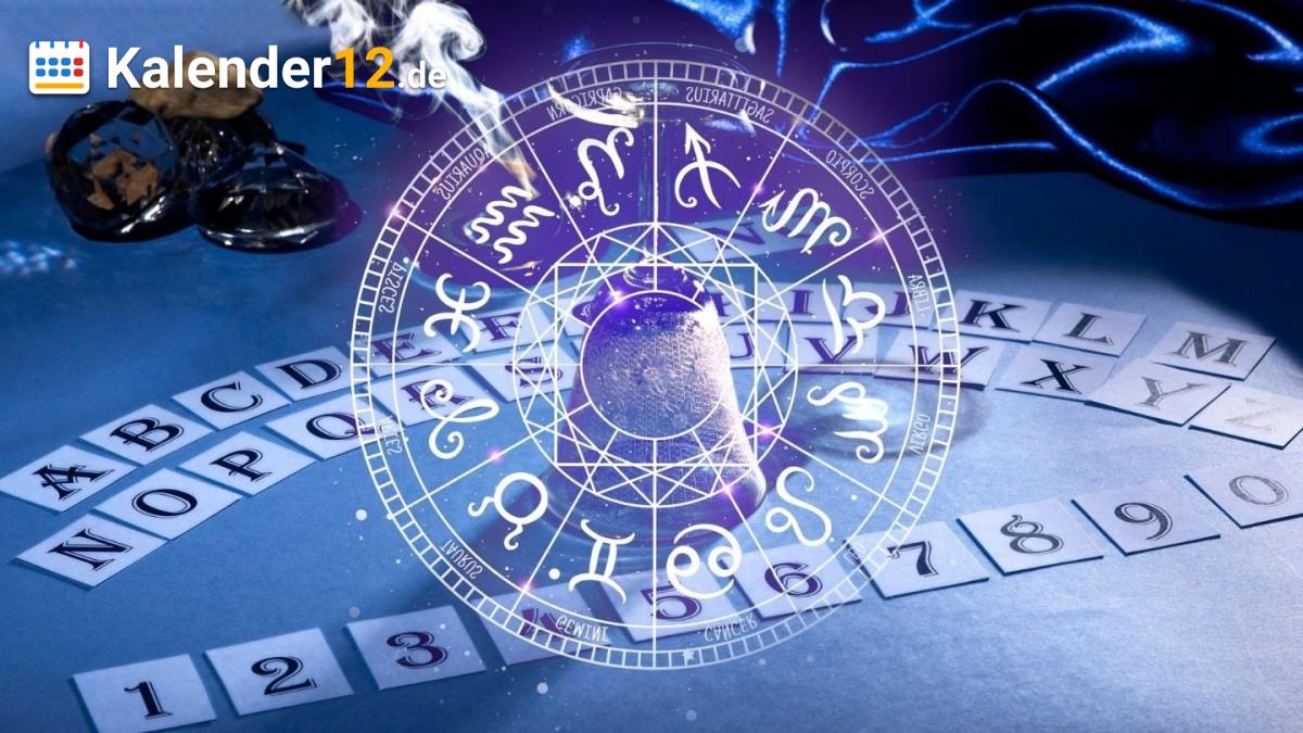 Bild Tageshoroskop für den 04 März 2025