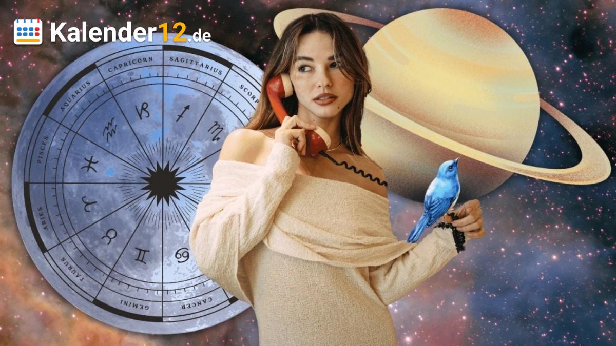Bild Tageshoroskop für den 21 März 2025