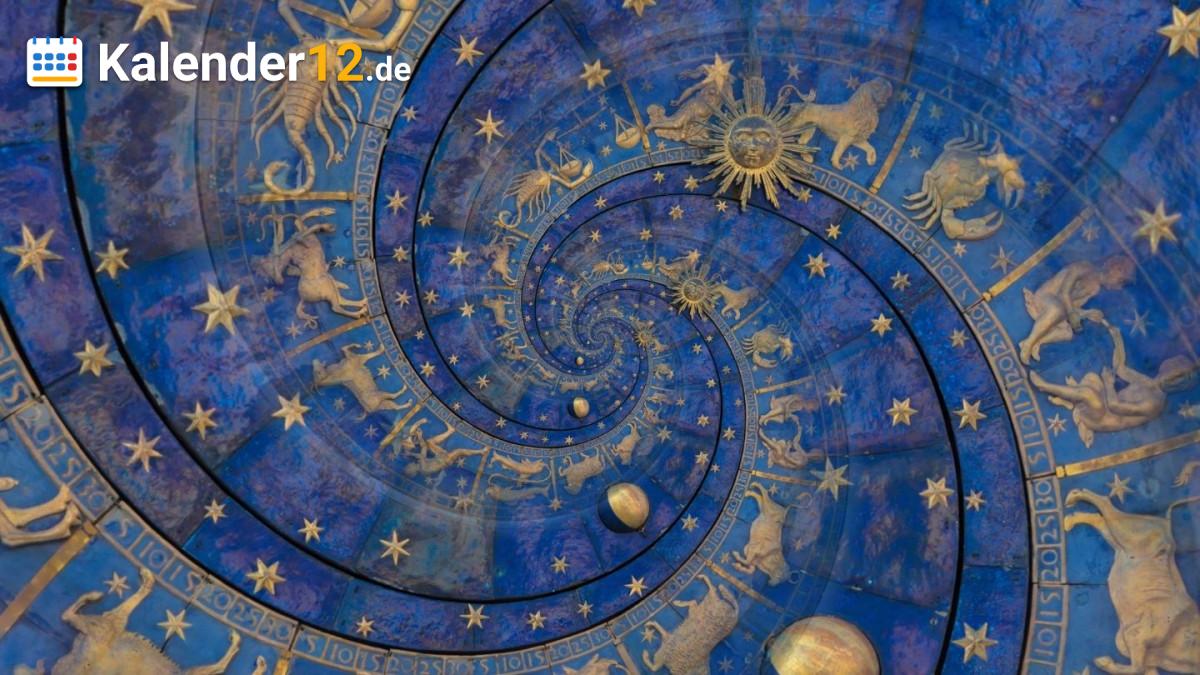 Bild Tageshoroskop für den 12 August 2025