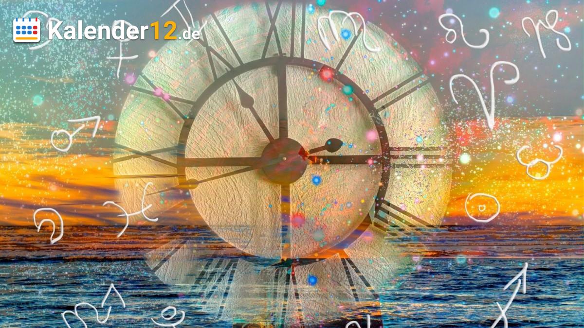 Bild Tageshoroskop für den 08 Oktober 2025