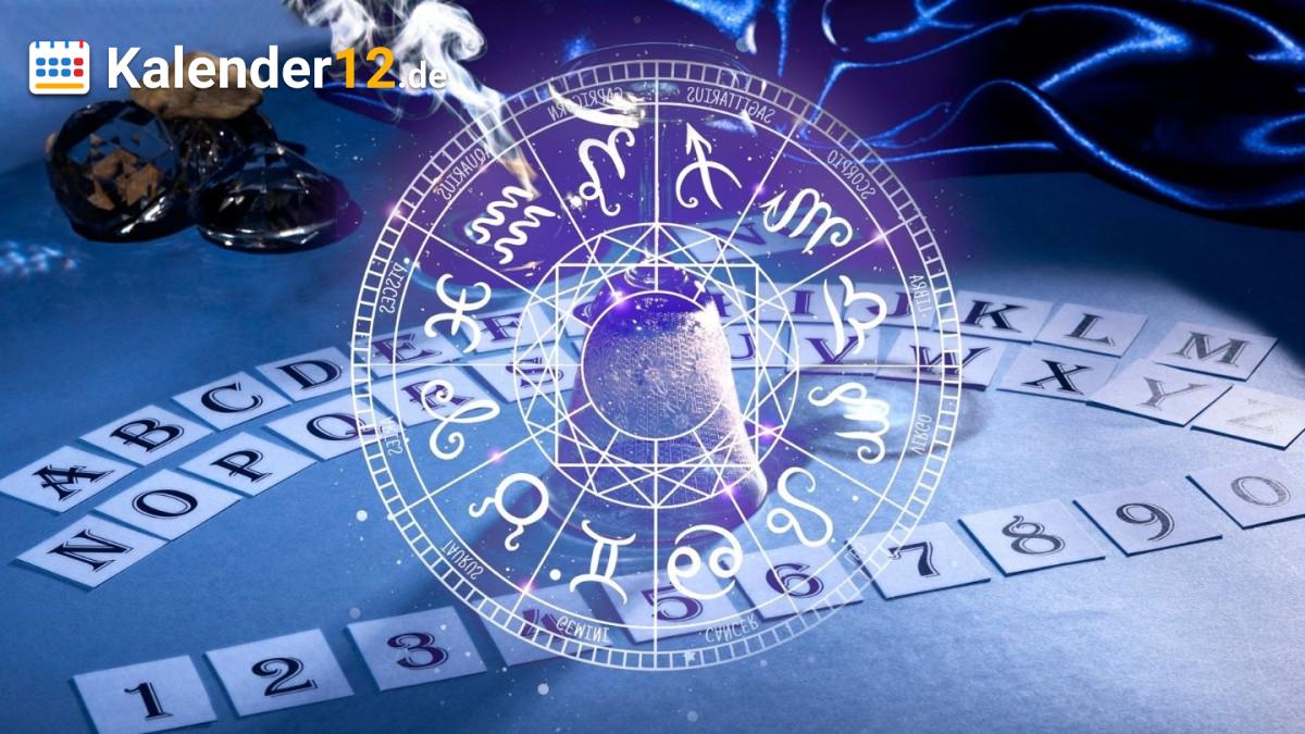 Bild Tageshoroskop für den 13 Oktober 2025