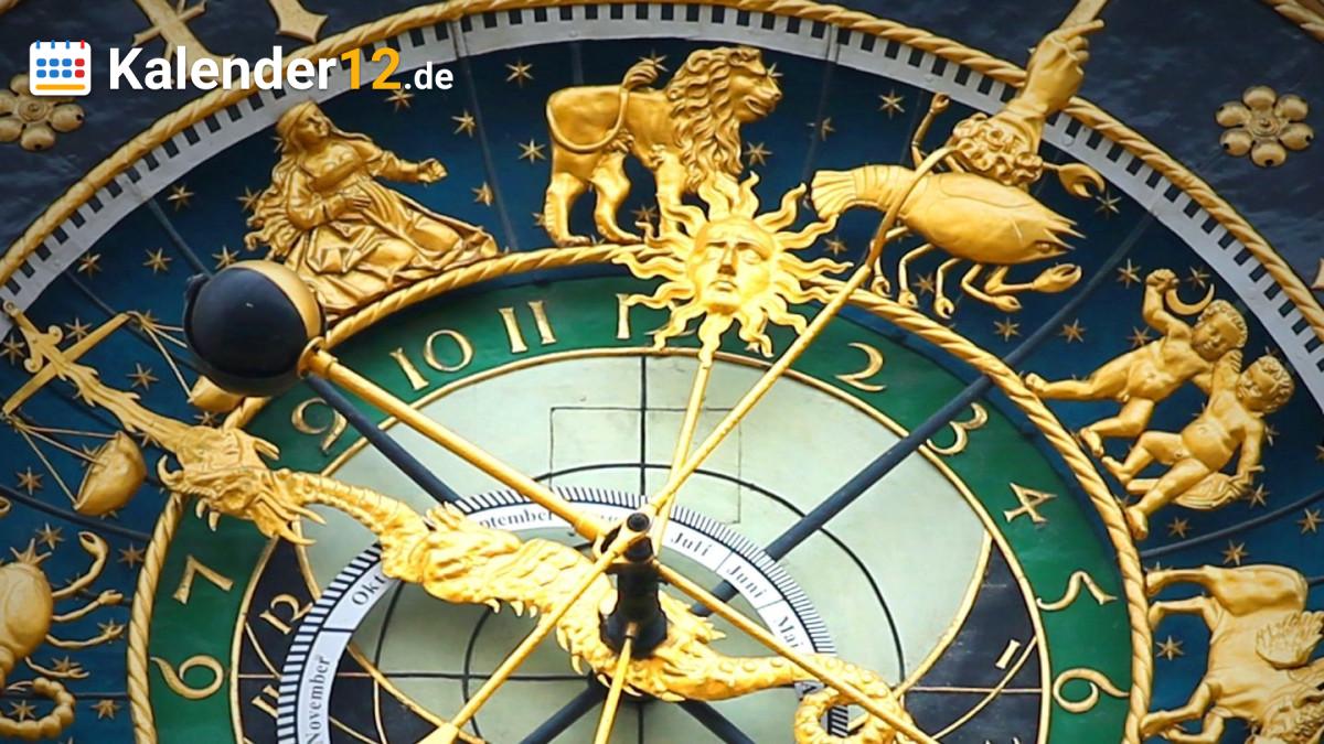 Bild Tageshoroskop für den 02 Februar 2026